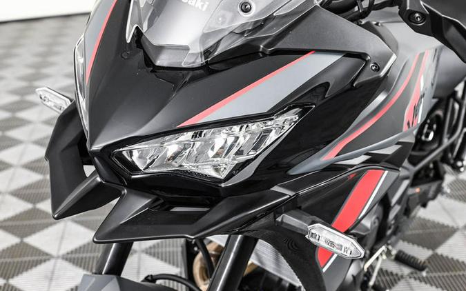 2024 Kawasaki Versys® 650 LT ABS