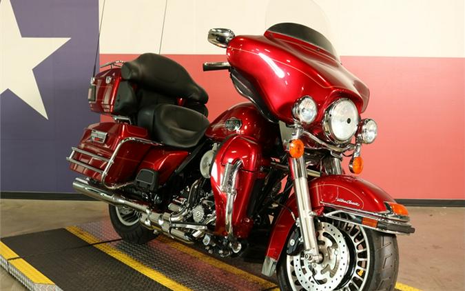 2012 Harley-Davidson Ultra Classic Electra Glide