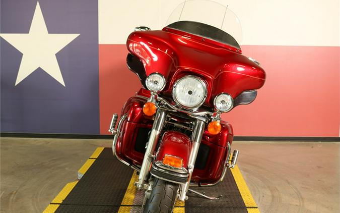 2012 Harley-Davidson Ultra Classic Electra Glide