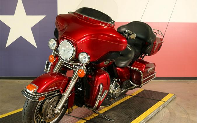 2012 Harley-Davidson Ultra Classic Electra Glide