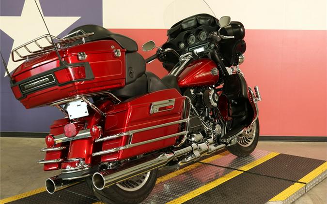 2012 Harley-Davidson Ultra Classic Electra Glide