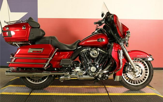 2012 Harley-Davidson Ultra Classic Electra Glide