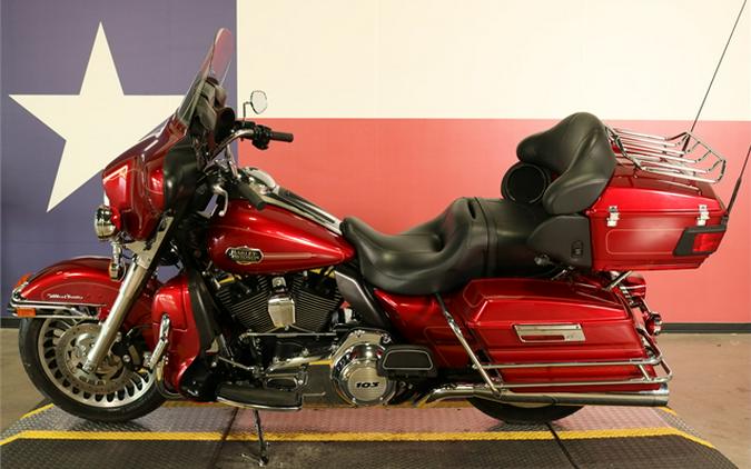 2012 Harley-Davidson Ultra Classic Electra Glide