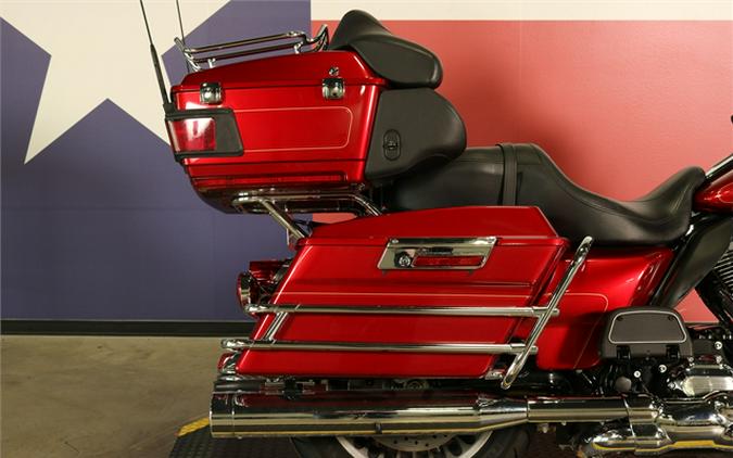 2012 Harley-Davidson Ultra Classic Electra Glide