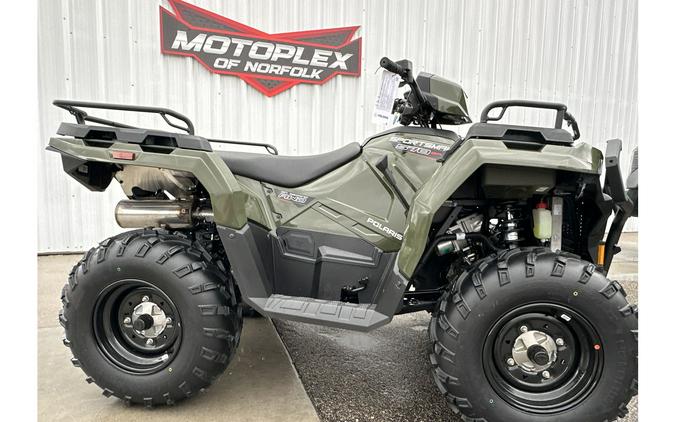 2024 Polaris Industries SPORTSMAN 570 EPS