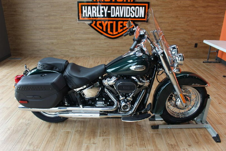 2024 Harley-Davidson® FLHCS - Heritage Classic