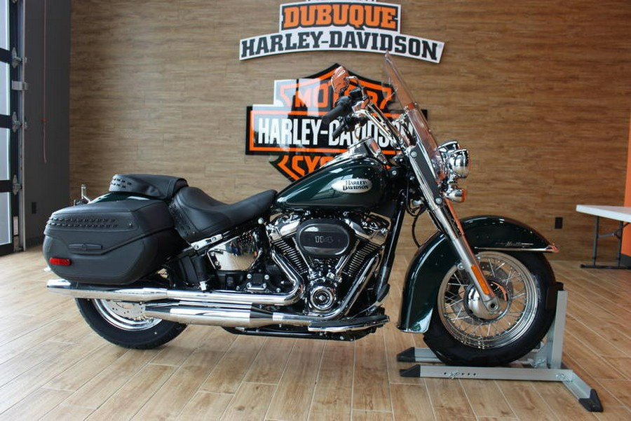 2024 Harley-Davidson® FLHCS - Heritage Classic