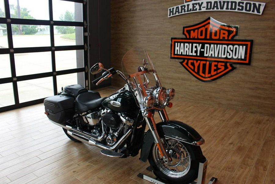 2024 Harley-Davidson® FLHCS - Heritage Classic