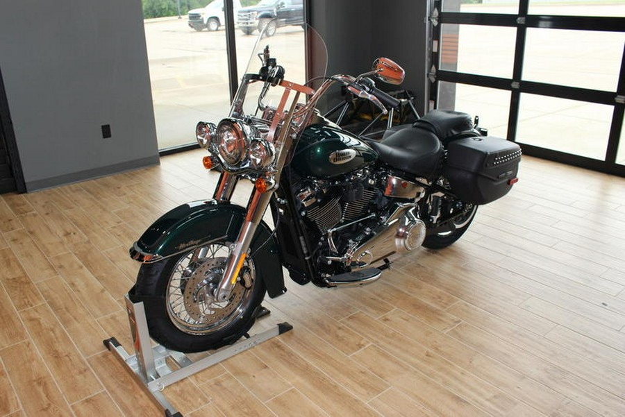 2024 Harley-Davidson® FLHCS - Heritage Classic