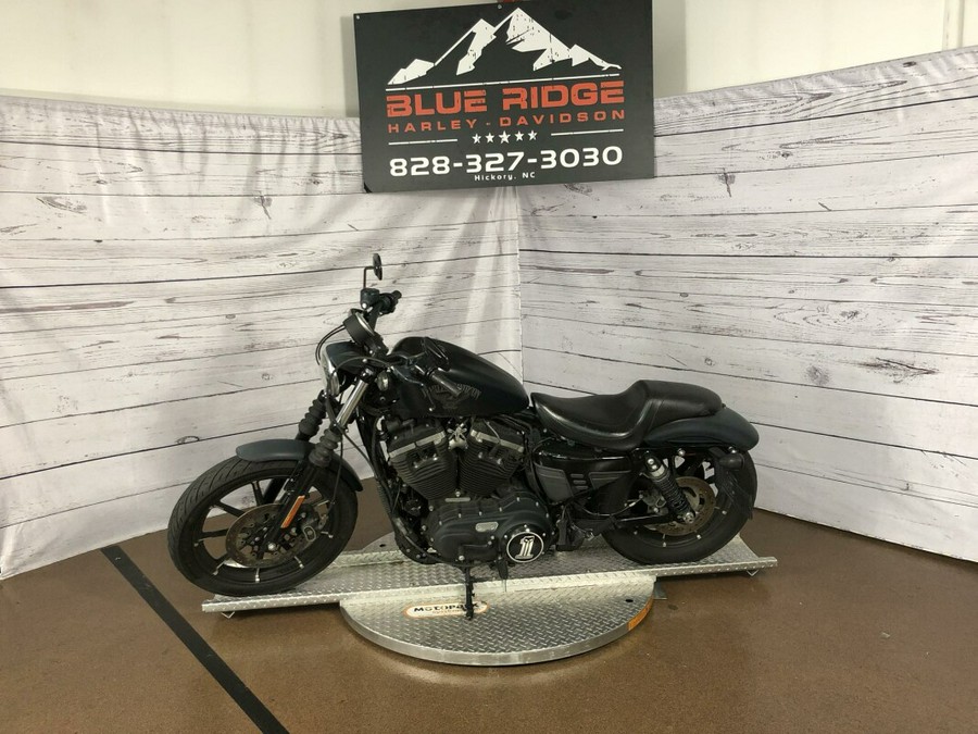 XL 883N 2018 Iron 883