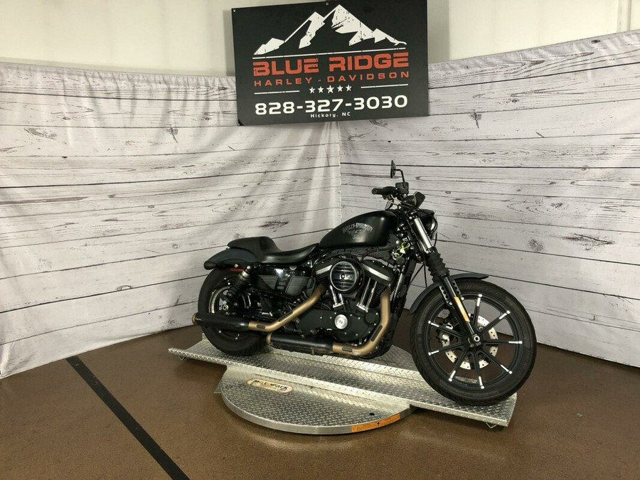 XL 883N 2018 Iron 883