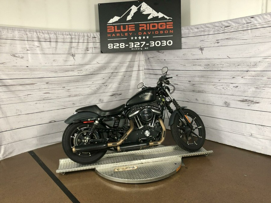 XL 883N 2018 Iron 883