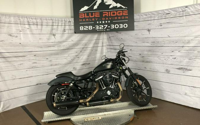 XL 883N 2018 Iron 883