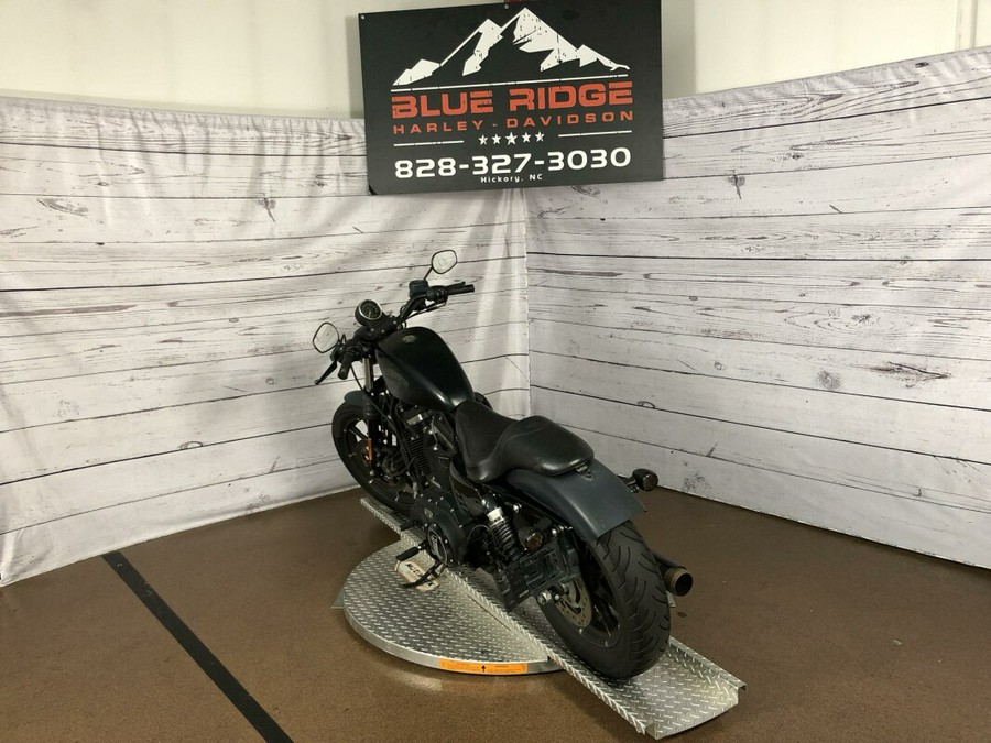 XL 883N 2018 Iron 883