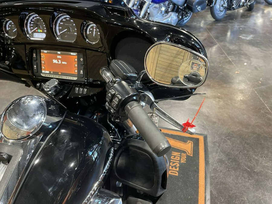 2018 Harley-Davidson FLHTK - Ultra Limited