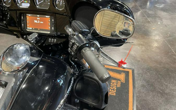 2018 Harley-Davidson FLHTK - Ultra Limited