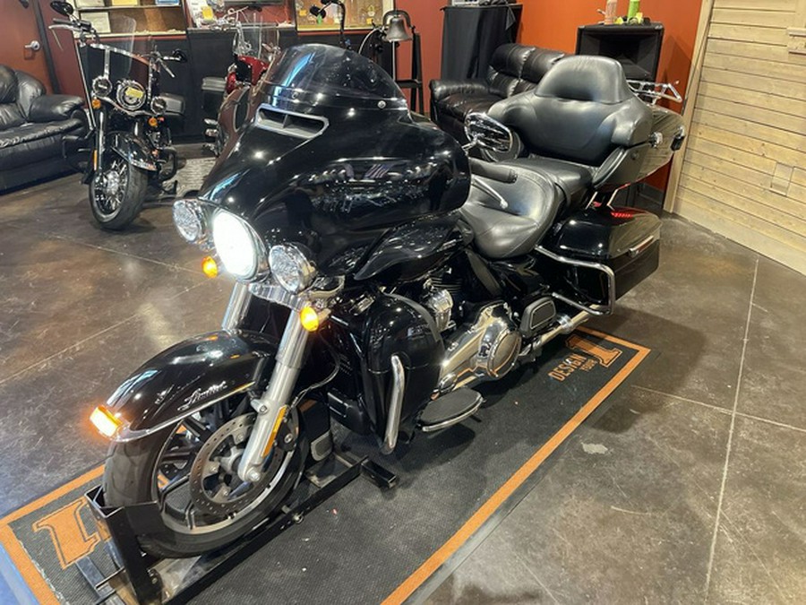 2018 Harley-Davidson FLHTK - Ultra Limited