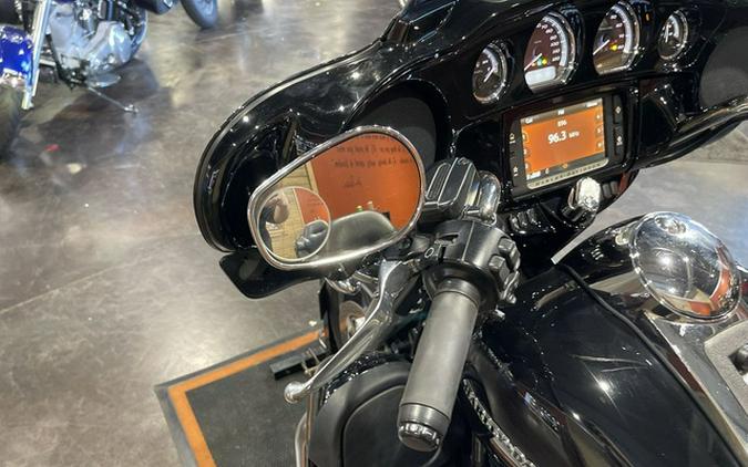 2018 Harley-Davidson FLHTK - Ultra Limited