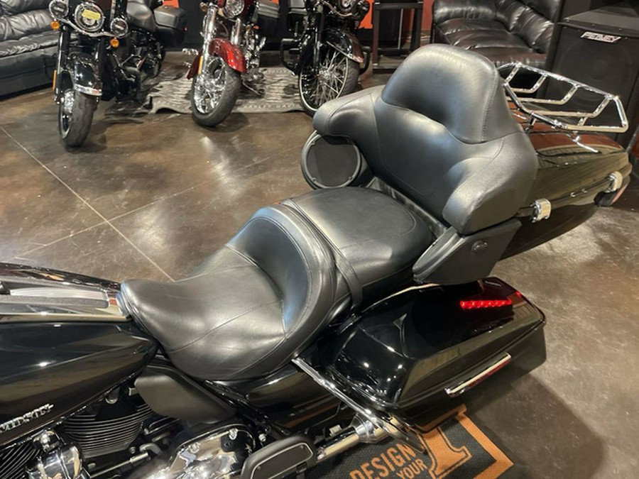 2018 Harley-Davidson FLHTK - Ultra Limited