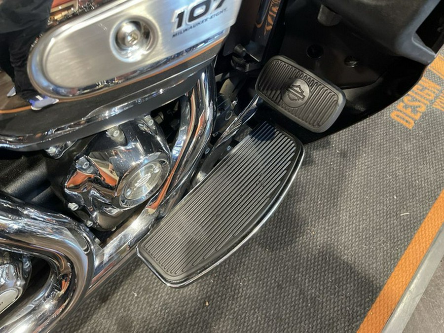 2018 Harley-Davidson FLHTK - Ultra Limited