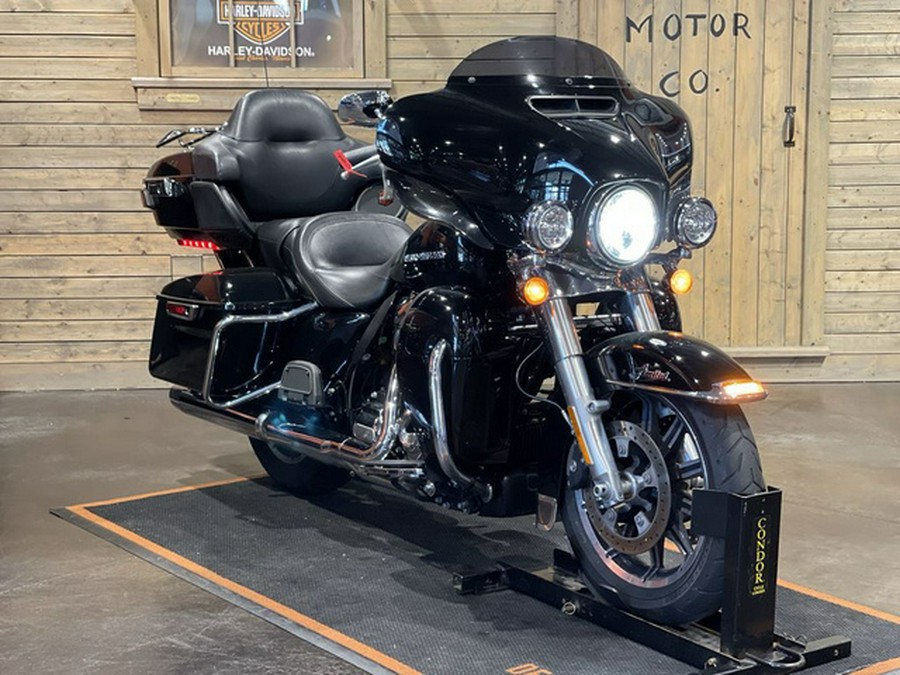 2018 Harley-Davidson FLHTK - Ultra Limited