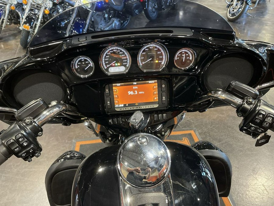 2018 Harley-Davidson FLHTK - Ultra Limited