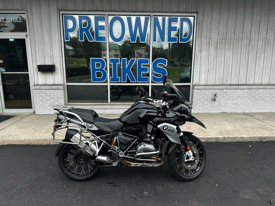 2016 BMW R 1200 GS