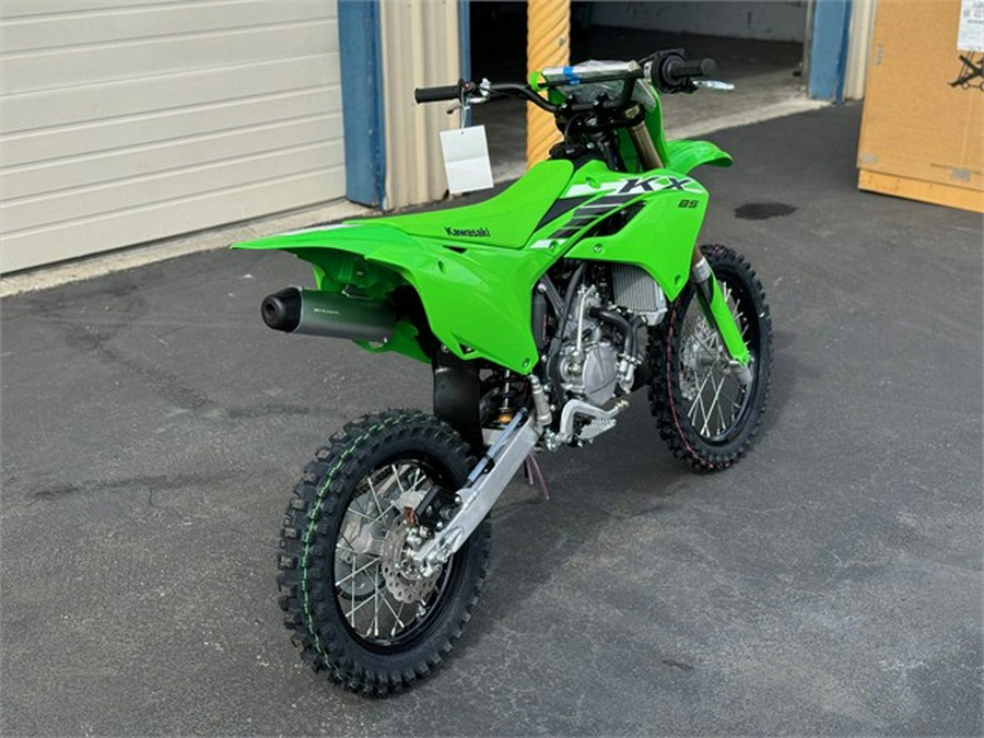 2025 Kawasaki KX85