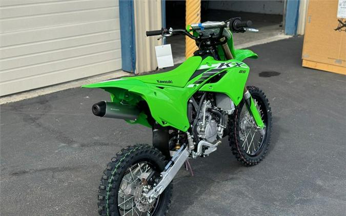 2025 Kawasaki KX85