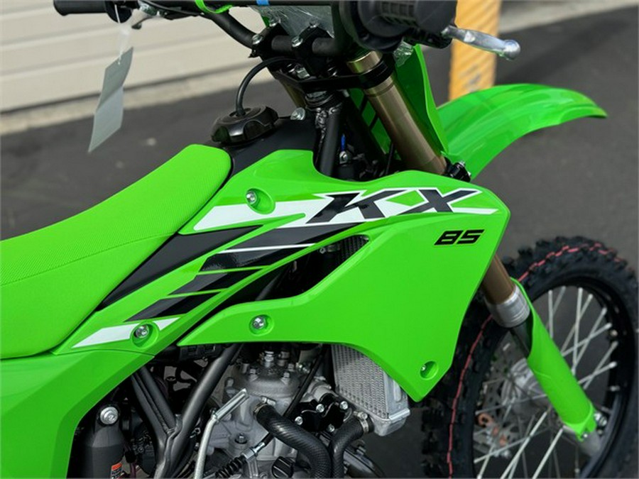 2025 Kawasaki KX85