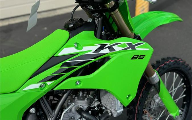 2025 Kawasaki KX85