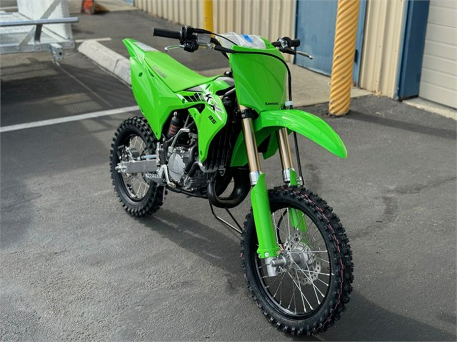 2025 Kawasaki KX85