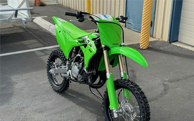 2025 Kawasaki KX85