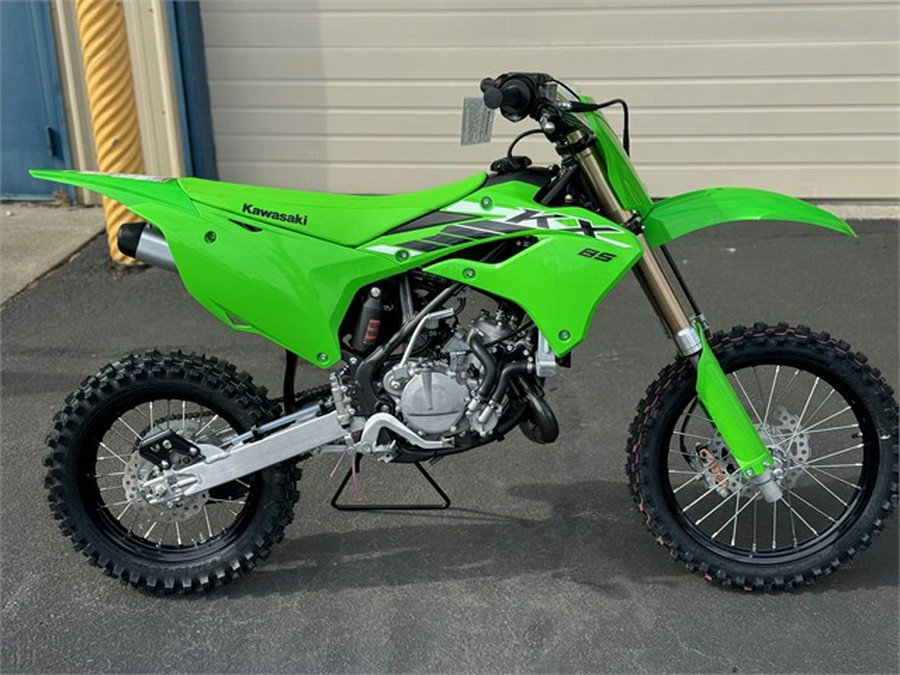 2025 Kawasaki KX85