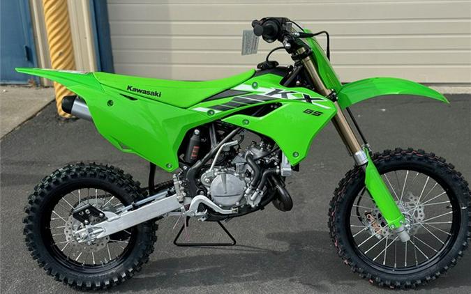 2025 Kawasaki KX85