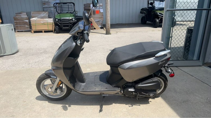 2021 Genuine Scooter Co. Brio 50i