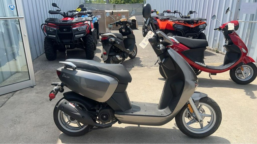 2021 Genuine Scooter Co. Brio 50i