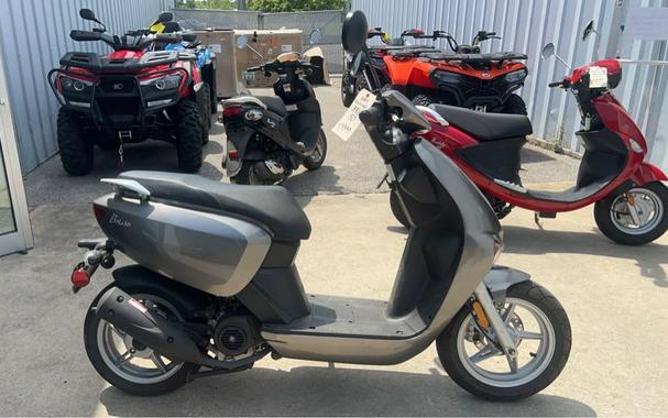 2021 Genuine Scooter Co. Brio 50i