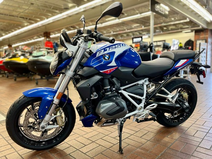 New 2023 BMW R1250R SPORT