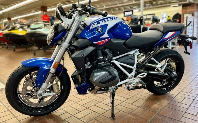 New 2023 BMW R1250R SPORT