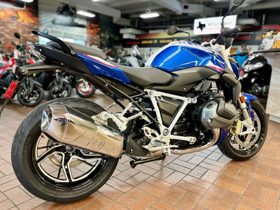 New 2023 BMW R1250R SPORT