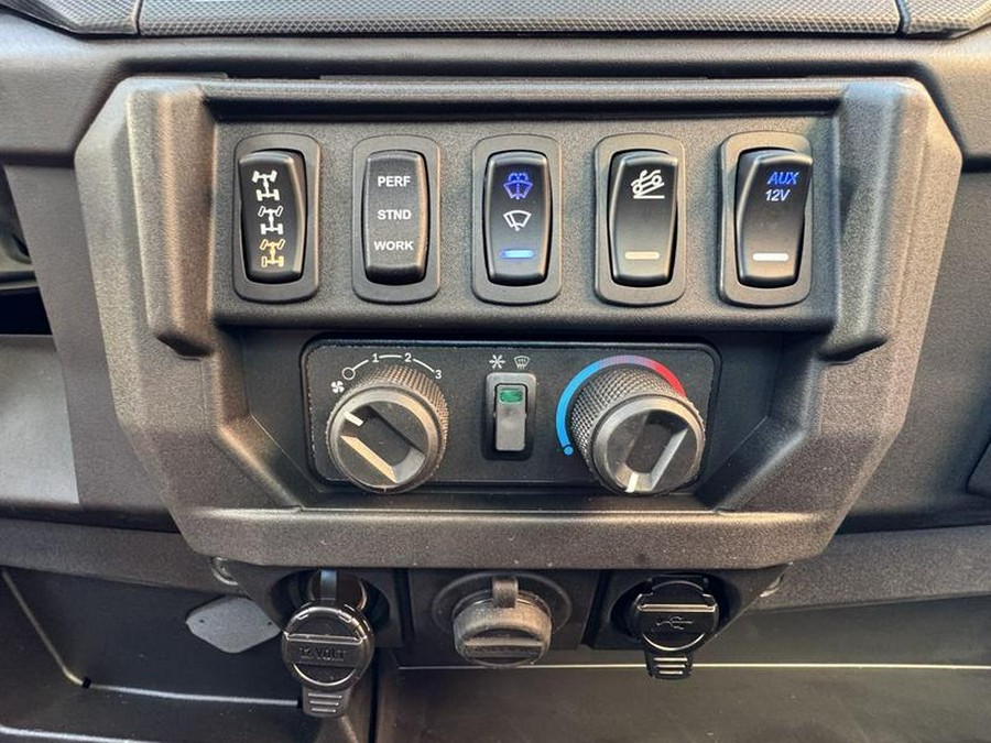 2025 Polaris® Ranger XP 1000 NorthStar Trail Boss