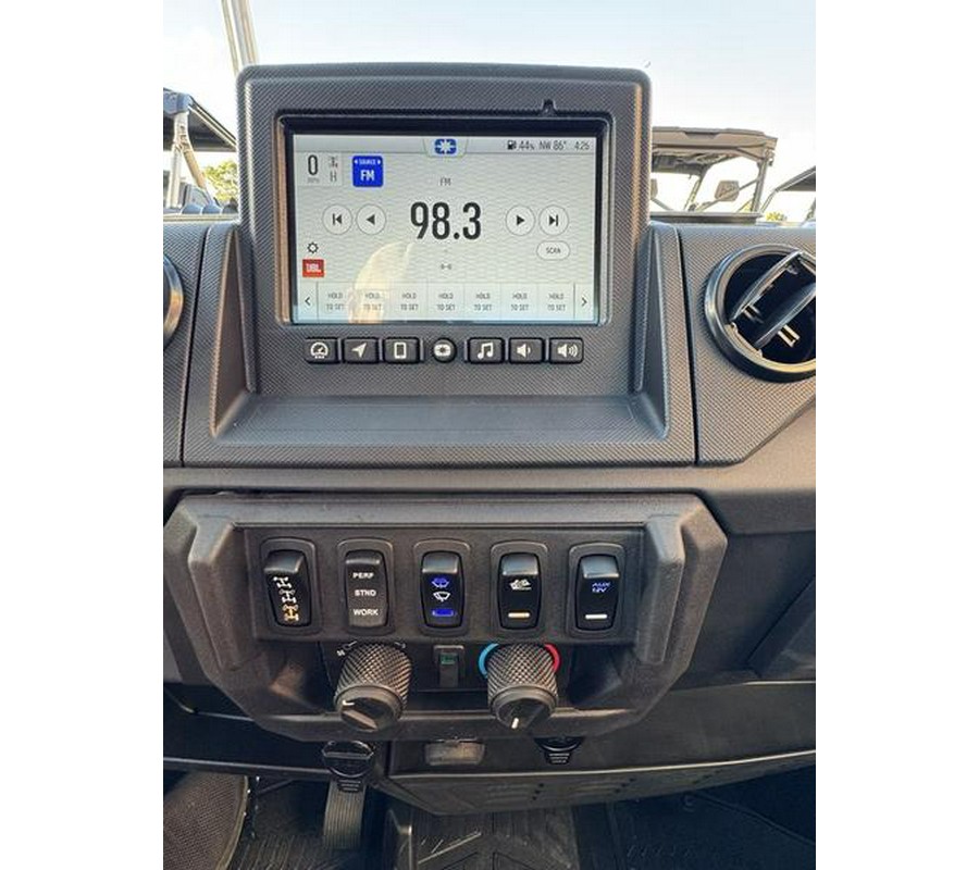 2025 Polaris® Ranger XP 1000 NorthStar Trail Boss