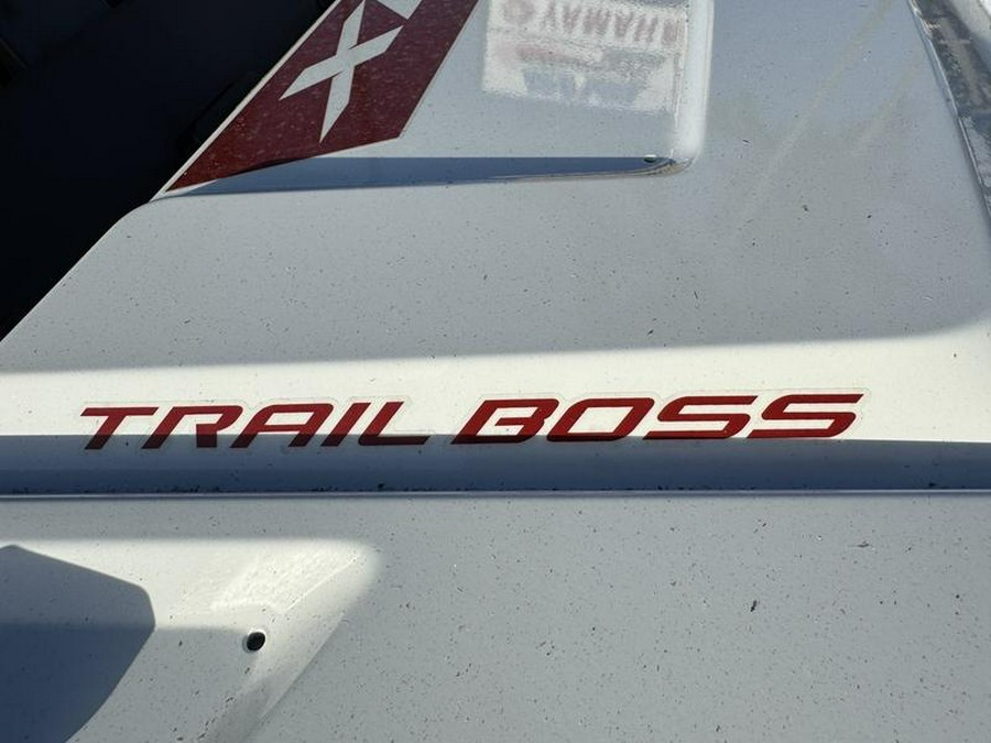 2025 Polaris® Ranger XP 1000 NorthStar Trail Boss