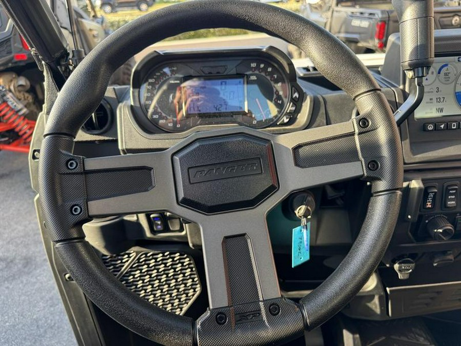 2025 Polaris® Ranger XP 1000 NorthStar Trail Boss