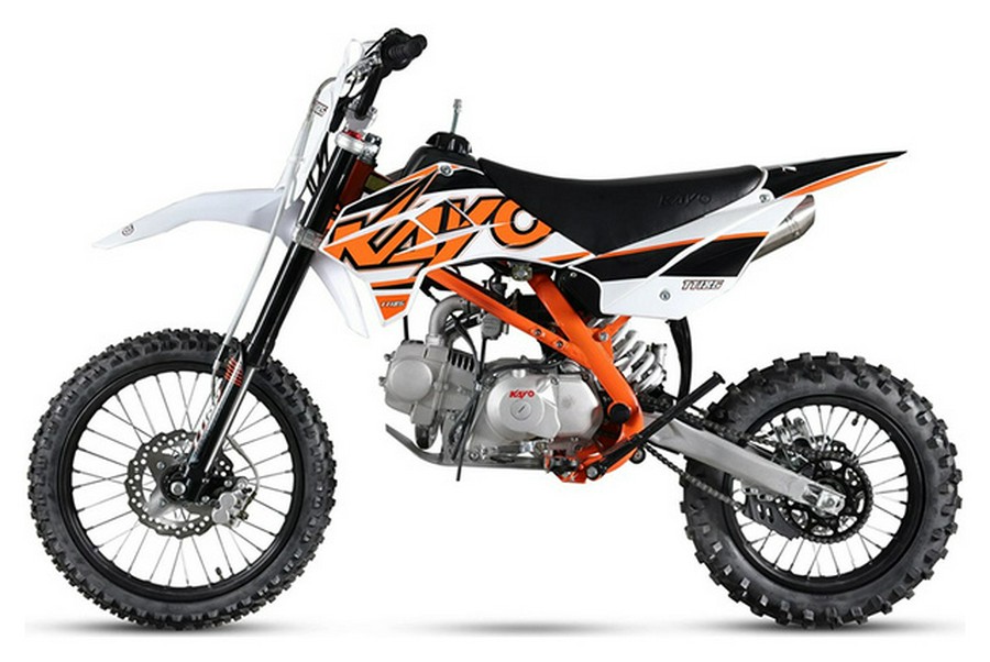 2025 Kayo TT 125