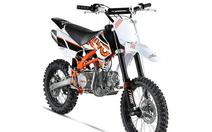 2025 Kayo TT 125