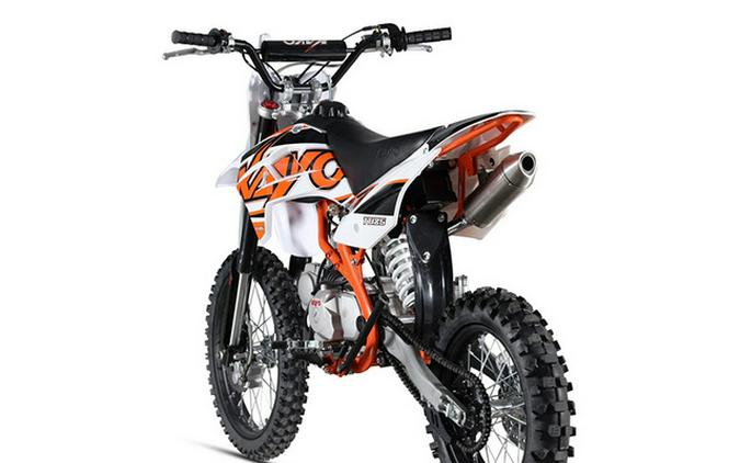 2025 Kayo TT 125