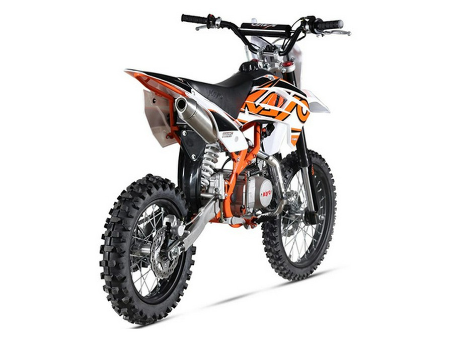 2025 Kayo TT 125