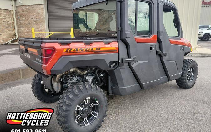 2026 Polaris Ranger Crew XP 1000 Northstar Edition Premium Oran